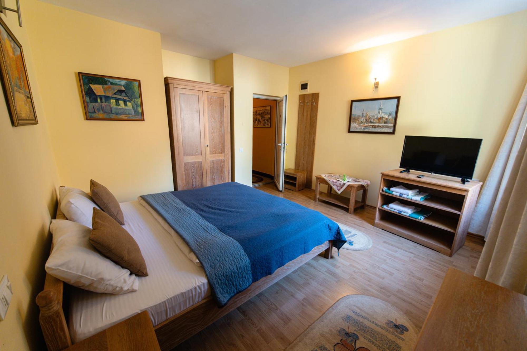Pensiunea Limpedea Baia Sprie Chambre photo